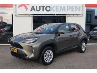 Toyota Yaris Cross 1.5 HYBRID BUSINESS APPLE CARPLAY|AUTOMAAT|DEALERONDEHOUDEN