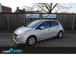 Peugeot 208 1.2 VTi Active Navigatie, Climate controle 1e eigenaar