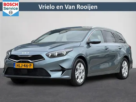 Kia Ceed Sportswagon 1.0 T-GDi DynamicPlusLine | Camera | Clima | Stoel/Stuur verwarming | Navi | AC