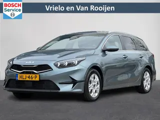 Kia Ceed Sportswagon 1.0 T-GDi DynamicPlusLine | Camera | Clima | Stoel/Stuur verwarming | Navi | AC