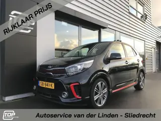 Kia Picanto 1.0 GT-Line 100pk