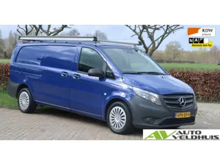 Mercedes-Benz Vito 119 CDI BlueTEC Extra Lang