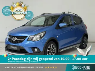 Opel KARL 1.0 Rocks Online Edition | Automaat | Apple CarPlay / Android Auto | Navigatie | Cruise Co