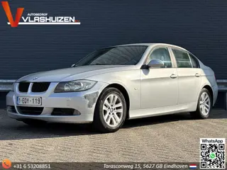 BMW 3-serie 318d | Leder | Climate |