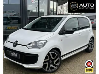 Volkswagen Up! 1.0 move up! BlueMotion | Nette Staat! | Onderhoudshistorie | 5 Deurs | Airco | Navig