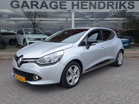 Renault Clio 1.2 Dynamique Automaat | Airco | CC | Navi | Prem Audio | LM velgen |