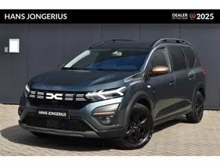 Dacia Jogger Hybrid 140 Extreme 7p. | 1e EIGENAAR | DEALER ONDERHOUDEN | TREKHAAK | STOELVERW. | APP