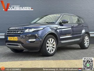 Land Rover Range Rover Evoque 2.2 TD4 4WD Prestige Business Edition | Pano | Leder | Climate | Cruis