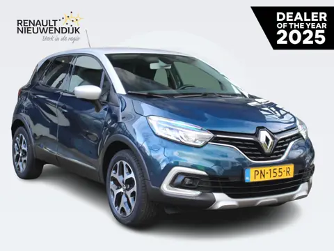 Renault Captur TCe 90 Intens / TREKHAAK / NAVI / CAMERA / CRUISE / CLIMATE / PDC 360 / LED / KEYLESS