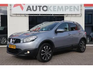 Nissan Qashqai 1.6 CONNECT EDITION PANORAMA|CAMERA|NAVIGATIE|MOOIE STAAT!