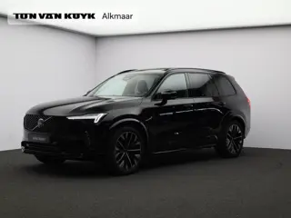 Volvo XC90 2.0 T8 Plug-in hybrid AWD Ultra Dark / Luchtvering / B&W Audio / 360 Camera / Head-Up Dis