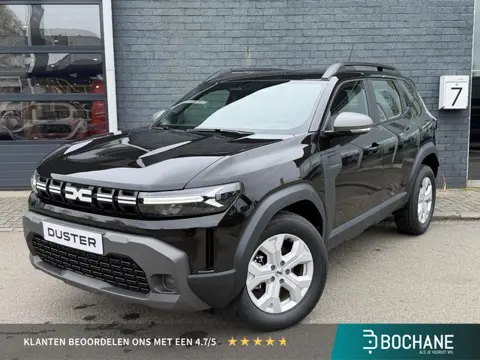 Dacia Duster 1.8 hybrid 155 expression NU 7 JAAR GARANTIE! / PACK WINTER / PACK MEDIA NAV / METALLIC