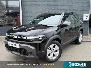 Dacia Duster 1.8 hybrid 155 expression NU 7 JAAR GARANTIE! / PACK WINTER / PACK MEDIA NAV / METALLIC