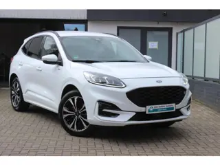 Ford Kuga 2.5 PHEV ST-Line X Navi, Hud, Camera V+A, Driver Ass Pack, Trekhaak, 19", All Weather, El 