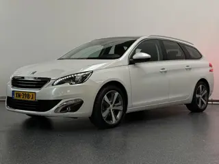 Peugeot 308 SW 1.2 PureTech Allure | Automaat | Panorama | Stoelverwarming | Camera |