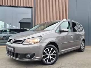 Volkswagen Touran 1.4 TSI Highline 7pers. | Airco | Navi | Trekhaak | Cruise