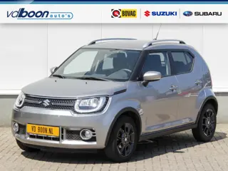 Suzuki Ignis 1.2 Stijl Automaat | Cruise | Clima | Camera | Lm-Velgen