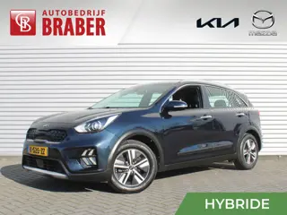 Kia Niro 1.6 GDi Hybrid DynamicLine | Trekhaak | Camera | Clima | Navi | Cruise adapt. | 16" LM | Ap