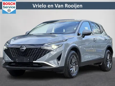 Nissan Qashqai 1.3 MHEV Xtronic Acenta | Automaat | Camera | Clima | Carplay | DAB | ACC | Draadloze