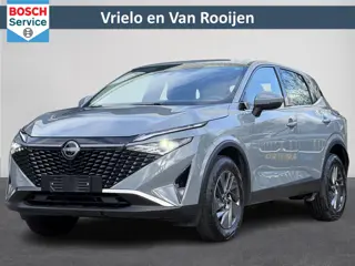 Nissan Qashqai 1.3 MHEV Xtronic Acenta | Automaat | Camera | Clima | Carplay | DAB | ACC | Draadloze