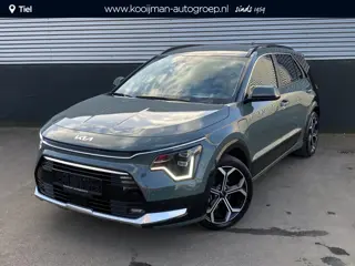 Kia Niro 1.6 GDi PHEV ExecutiveLine Auto vol luxe! Dodehoek detectie, parkeersensoren, navigatie, Ap
