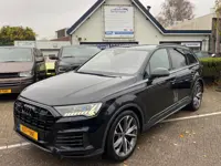 Audi Q7 55 TFSI QUATTRO/S-LINE/94000KM/HUD/LUCHTVERING