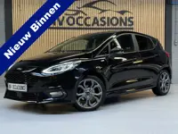Ford Fiesta 1.0 EcoBoost ST-LINE 125PK/STOELVW/DISTRIEM V.V./STUURVW/SPORTIEF!