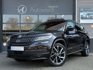 Skoda Kodiaq 2.0 TSI 4x4 Sportline Pano 360 Memory