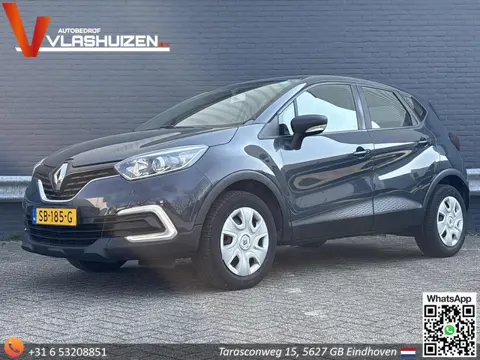 Renault Captur 0.9 TCe Life | € 7.400,- NETTO! | Airco | Cruise | APK 03-2027 |