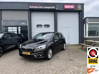 BMW 2-serie Active Tourer 220i High Executive luxury line Standkachel Head up Keyless