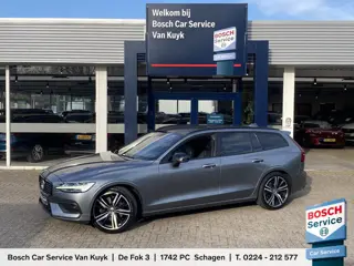 Volvo V60 2.0 B3 Momentum Advantage / Automaat / NL-Auto / Vol-Leder / Adaptieve Cruise-Control / St