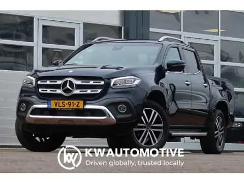 Mercedes-Benz X-klasse 250 d 4-MATIC DC MARGE!/ AUT/ LED/ 360/ CLIMA/ CRUISE/ NAVI/ TREKHAAK