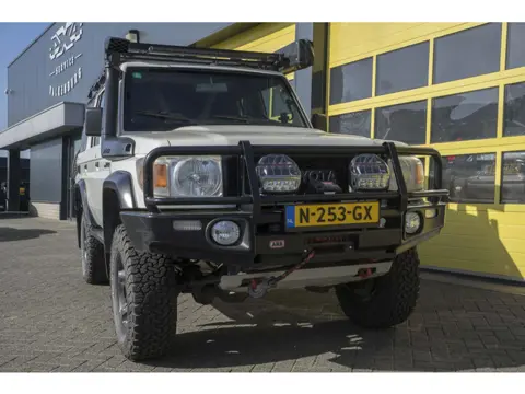 Toyota Landcruiser HZJ 76 4.2 Diesel Airco A/C