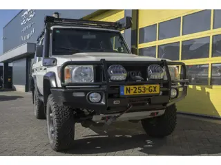 Toyota Landcruiser HZJ 76 4.2 Diesel Airco A/C