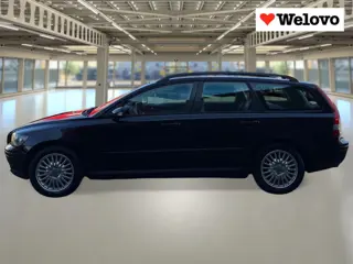 Volvo V50 2.4i Momentum Leder, automaat, trekhaak...