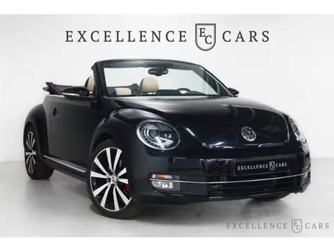 Volkswagen Beetle Cabriolet 2.0 TSI Sport BlueMotion