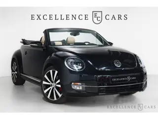 Volkswagen Beetle Cabriolet 2.0 TSI Sport BlueMotion