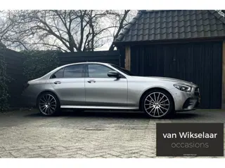 Mercedes-Benz E-klasse 400 d 4MATIC Exclusive Line LUCHTVERING/BURMESTER/HUD 2021