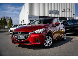 Mazda 2 1.5 Skyactiv-G S Cruisecontrole | Stoelverw. | PDC | Bluetooth | 2018 | 126.859 km