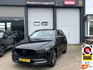 Mazda CX-5 2.0 SkyActiv-G 165 TS+