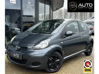 Toyota Aygo 1.0-12V Access | Airco | Volledige Onderhoudshistorie |