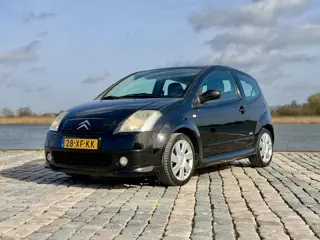 Citroen C2 1.6i-16V VTR|Automaat|Trekhaak|Cruise