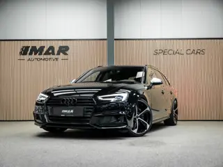 Audi A4 Avant 3.0 TFSI S4 quattro Pro Line Plus | Stoelmassage | Stoelverwarming | Memory |