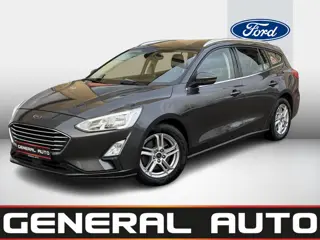 Ford Focus Wagon 1.0 EcoBoost Titanium AUTOMAAT, NEW DistributieRIE