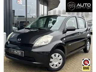 Daihatsu Sirion 2 1.0-12V Trend | Nette Staat | Airco | 5 Deurs | Elektrische Ramen Voor en Achter |