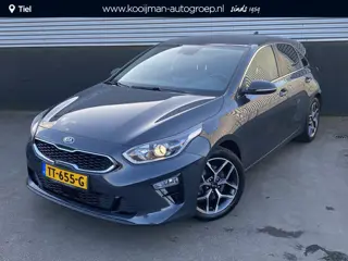 Kia Ceed 1.0 T-GDi DynamicPlusLine Nieuw geleverd en dealeronderhouden, Cruise control, parkeersenso