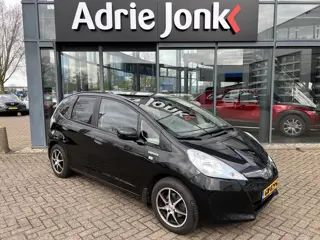 Honda Jazz 1.4 Hybrid Comfort AUTOMAAT | TREKHAAK | CLIMATE CONTROL | DEALER ONDERHOUDEN | LM VELGEN