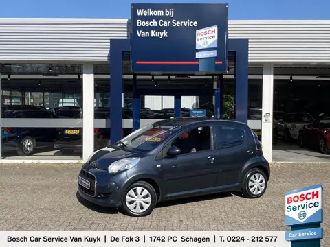 Citroen C1 1.0-12V Ambiance / 5-Deurs / NL-Auto / 52.000 KM / 2e-Eigenaar / Airco / Radio / Elektr.-