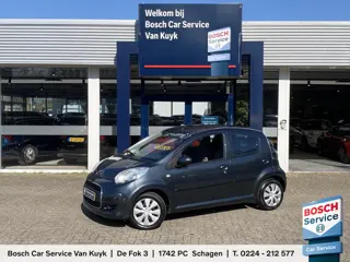 Citroen C1 1.0-12V Ambiance / 5-Deurs / NL-Auto / 52.000 KM / 2e-Eigenaar / Airco / Radio / Elektr.-