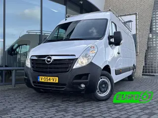 Opel Movano 2.3 CDTI L3H2*3-PERS*CRUISE*NAV*ECC*HAAK*IMPERIAAL